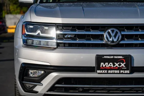 More photos of 2019 Volkswagen Atlas 3.6L V6 SEL R-Line at Maxx Autos Plus Puyallup, WA