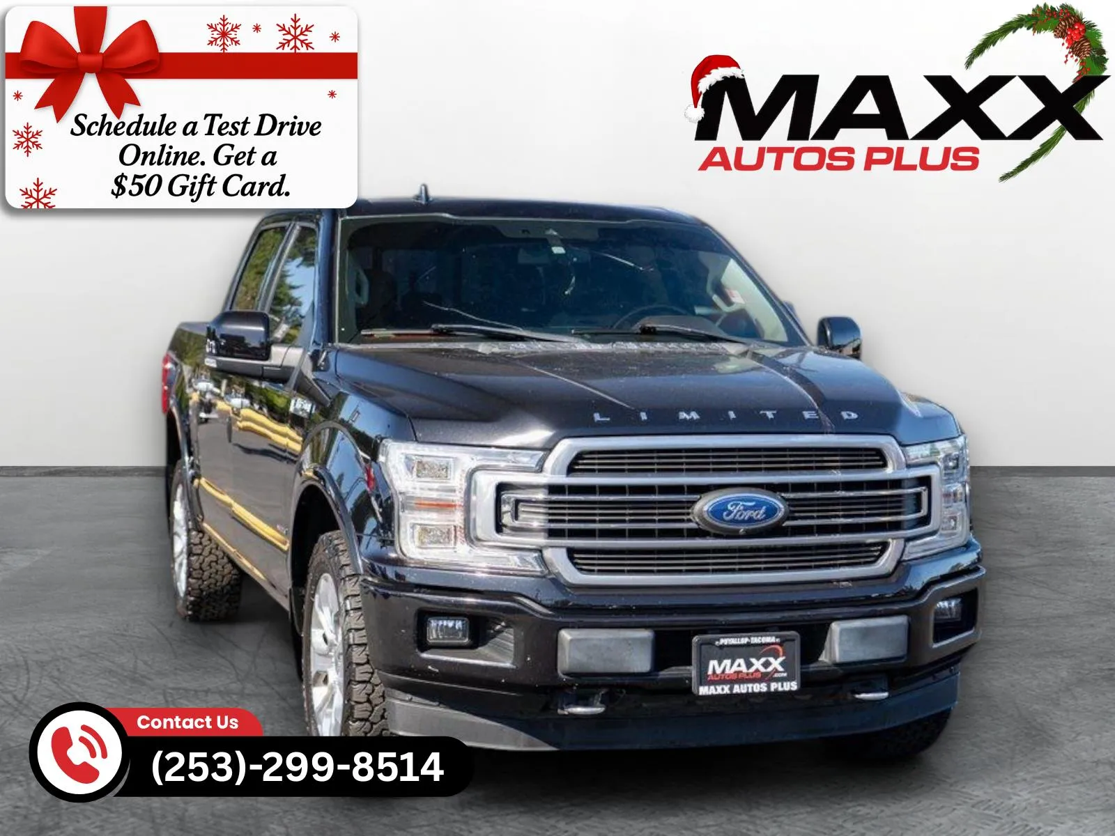 Stunning 2019 F150 Limited For Sale Photos