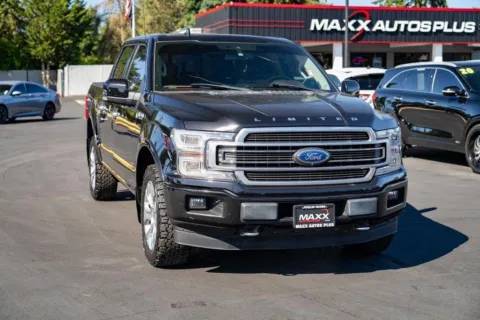 Photos of 2019 Ford F-150 Limited for sale in Puyallup, WA at Maxx Autos Plus Puyallup