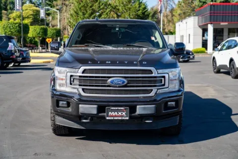 Another view of 2019 Ford F-150 Limited for sale in Puyallup, WA at Maxx Autos Plus Puyallup