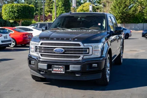 More photos of 2019 Ford F-150 Limited at Maxx Autos Plus Puyallup, WA