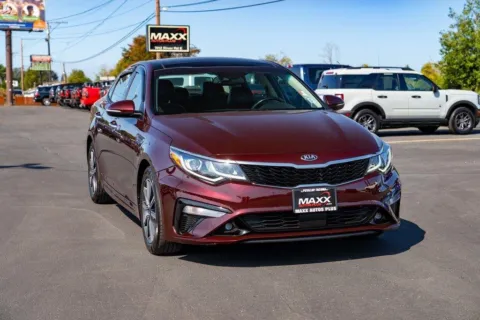 Photos of 2019 Kia Optima EX for sale in Puyallup, WA at Maxx Autos Plus Puyallup