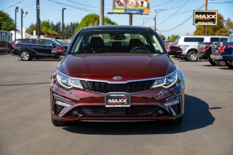 Another view of 2019 Kia Optima EX for sale in Puyallup, WA at Maxx Autos Plus Puyallup
