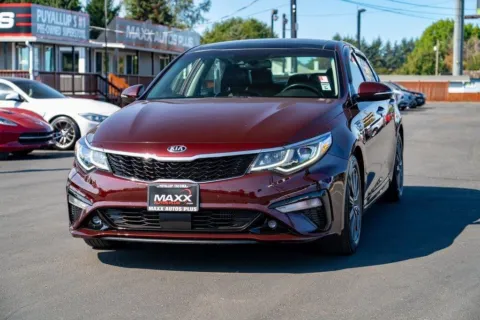 More photos of 2019 Kia Optima EX at Maxx Autos Plus Puyallup, WA