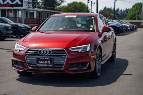 More photos of 2018 Audi A4 Prestige at Maxx Autos Plus Puyallup, WA