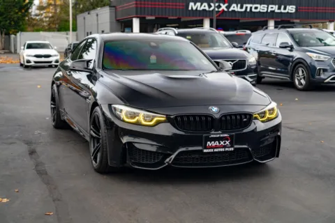 Photos of 2018 BMW M4 Coupe 2D for sale in Puyallup, WA at Maxx Autos Plus Puyallup