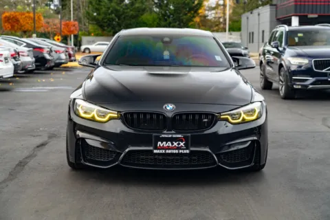 Another view of 2018 BMW M4 Coupe 2D for sale in Puyallup, WA at Maxx Autos Plus Puyallup