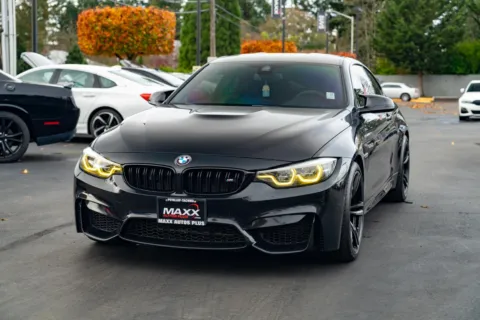 More photos of 2018 BMW M4 Coupe 2D at Maxx Autos Plus Puyallup, WA