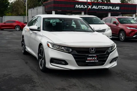 Photos of 2018 Honda Accord Sedan Sport 1.5T for sale in Puyallup, WA at Maxx Autos Plus Puyallup