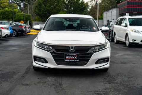 Another view of 2018 Honda Accord Sedan Sport 1.5T for sale in Puyallup, WA at Maxx Autos Plus Puyallup