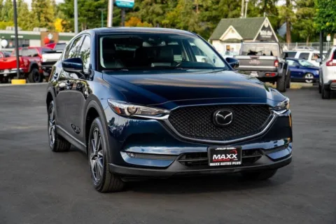 Photos of 2018 Mazda CX-5 Grand Touring for sale in Puyallup, WA at Maxx Autos Plus Puyallup
