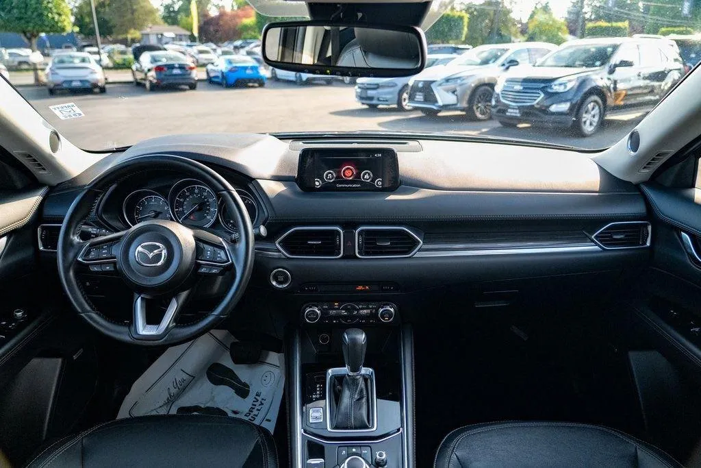 2018 Mazda CX-5 Grand Touring photo 3