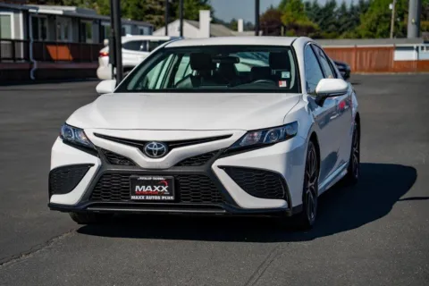 More photos of 2024 Toyota Camry SE Sedan 4D at Maxx Autos Plus Puyallup, WA