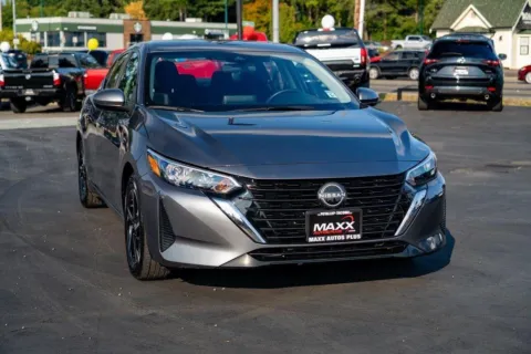 Photos of 2024 Nissan Sentra SV for sale in Puyallup, WA at Maxx Autos Plus Puyallup