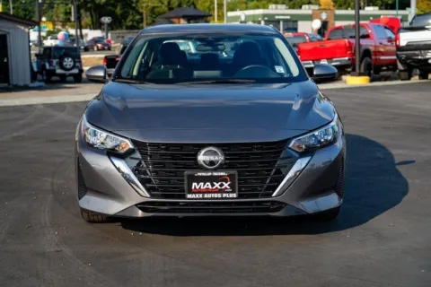 Another view of 2024 Nissan Sentra SV for sale in Puyallup, WA at Maxx Autos Plus Puyallup