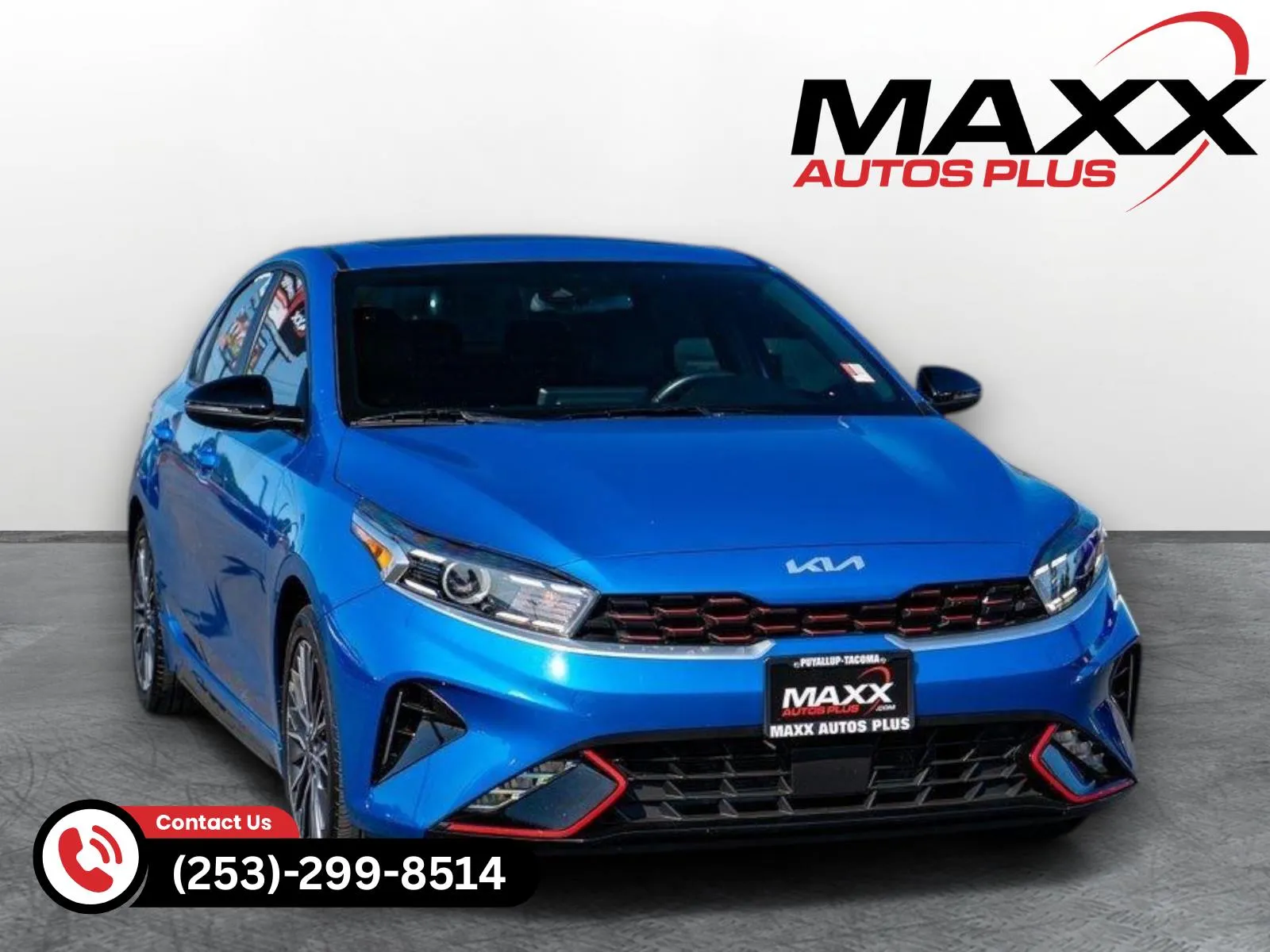 2023 Kia Forte GT-Line for sale in Puyallup, WA