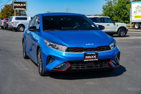 Photos of 2023 Kia Forte GT-Line for sale in Puyallup, WA at Maxx Autos Plus Puyallup