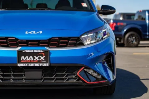 More photos of 2023 Kia Forte GT-Line at Maxx Autos Plus Puyallup, WA