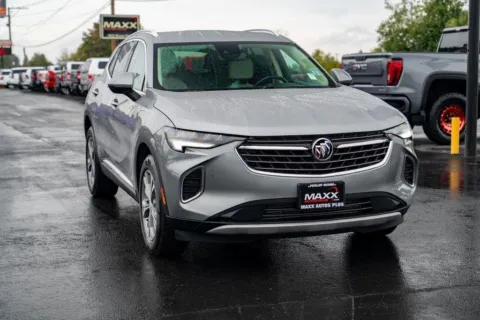 Photos of 2023 Buick Envision Preferred for sale in Puyallup, WA at Maxx Autos Plus Puyallup