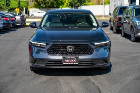 Another view of 2023 Honda Accord Sedan LX for sale in Puyallup, WA at Maxx Autos Plus Puyallup