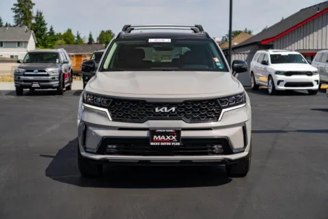 Another view of 2022 Kia Sorento SX for sale in Puyallup, WA at Maxx Autos Plus Puyallup