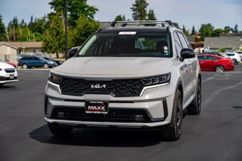 More photos of 2022 Kia Sorento SX at Maxx Autos Plus Puyallup, WA