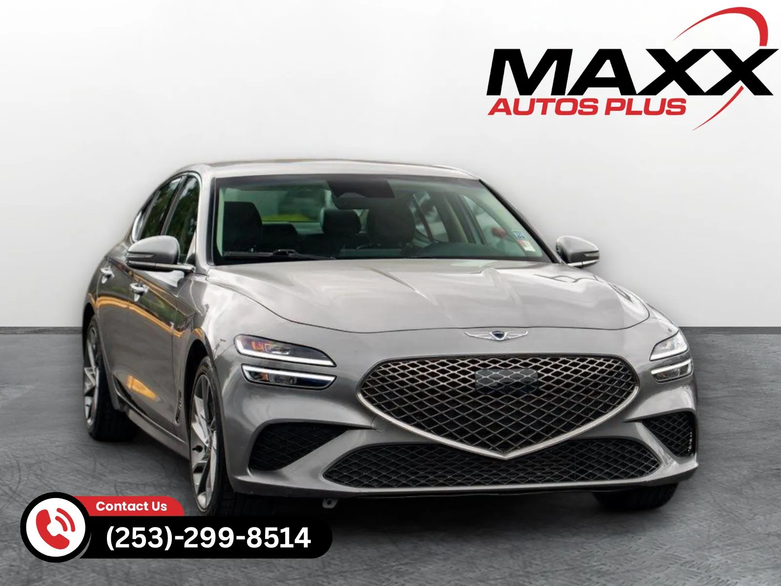 2022 Genesis G70 2.0T for sale in Puyallup, WA