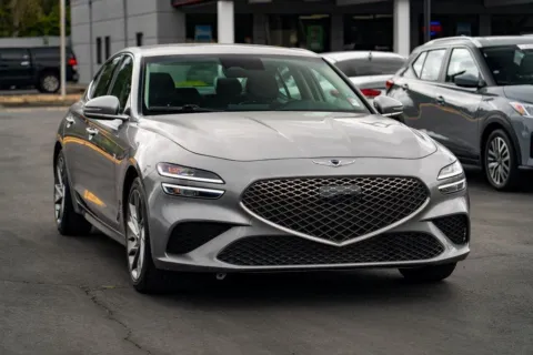 Photos of 2022 Genesis G70 2.0T for sale in Puyallup, WA at Maxx Autos Plus Puyallup