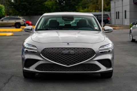 Another view of 2022 Genesis G70 2.0T for sale in Puyallup, WA at Maxx Autos Plus Puyallup