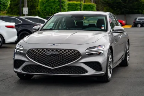 More photos of 2022 Genesis G70 2.0T at Maxx Autos Plus Puyallup, WA