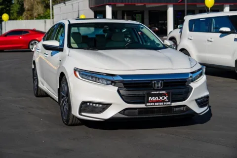 Photos of 2022 Honda Insight Touring for sale in Puyallup, WA at Maxx Autos Plus Puyallup