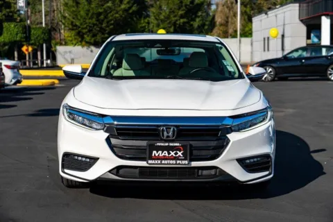 Another view of 2022 Honda Insight Touring for sale in Puyallup, WA at Maxx Autos Plus Puyallup