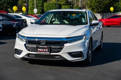 More photos of 2022 Honda Insight Touring at Maxx Autos Plus Puyallup, WA