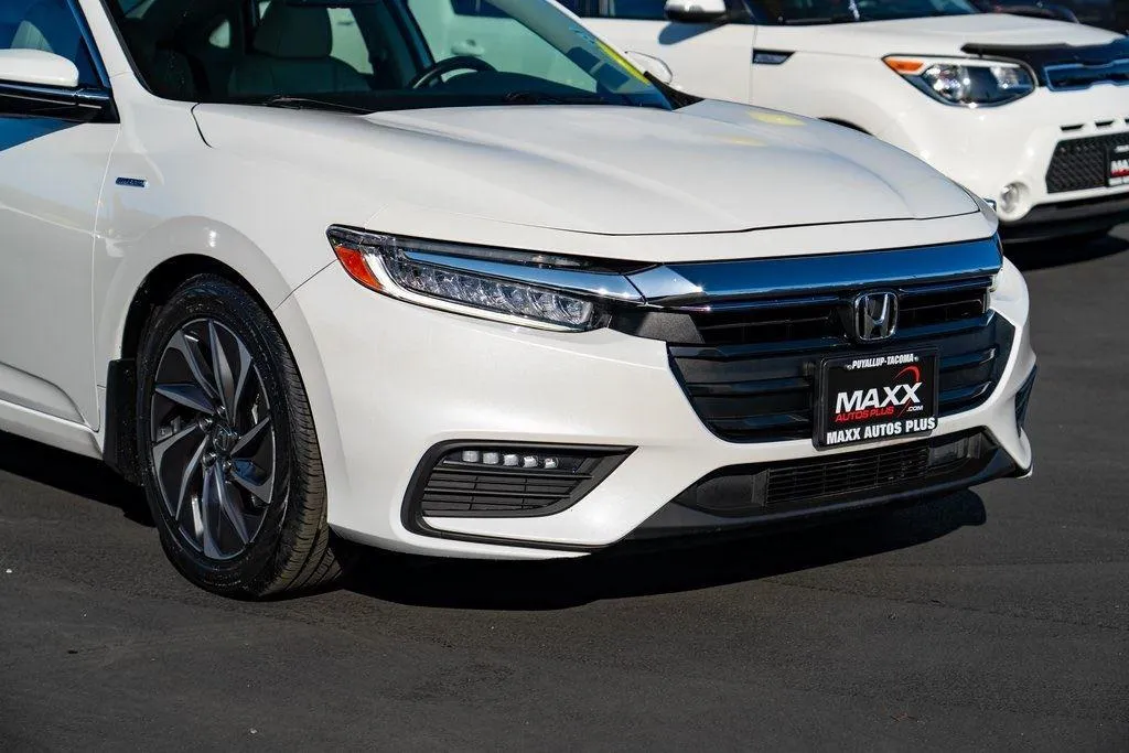 2022 Honda Insight Touring photo 3