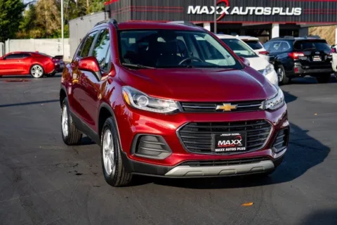 Photos of 2022 Chevrolet Trax LT for sale in Puyallup, WA at Maxx Autos Plus Puyallup
