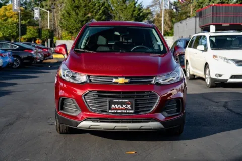 Another view of 2022 Chevrolet Trax LT for sale in Puyallup, WA at Maxx Autos Plus Puyallup