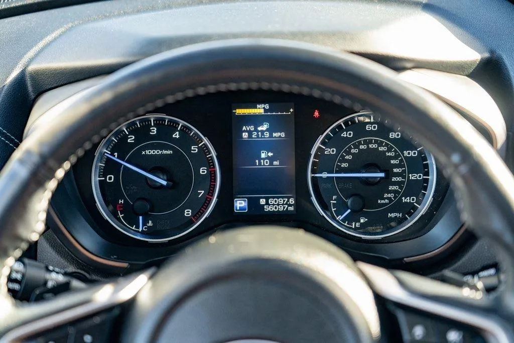 2022 Subaru Ascent Touring photo 4