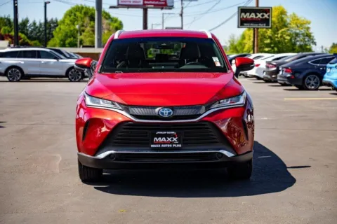 Another view of 2021 Toyota Venza XLE for sale in Puyallup, WA at Maxx Autos Plus Puyallup