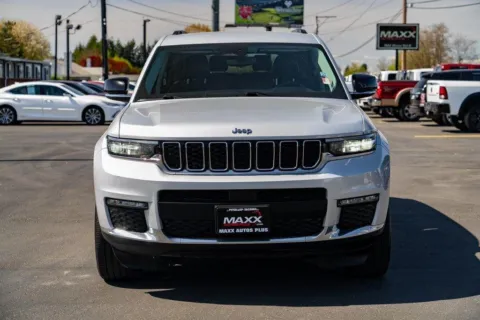 Another view of 2021 Jeep Grand Cherokee L Limited for sale in Puyallup, WA at Maxx Autos Plus Puyallup