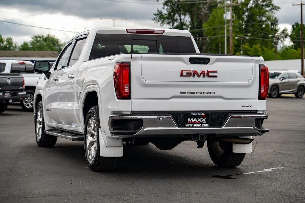 2021 Gmc Sierra 1500 SLT photo 3