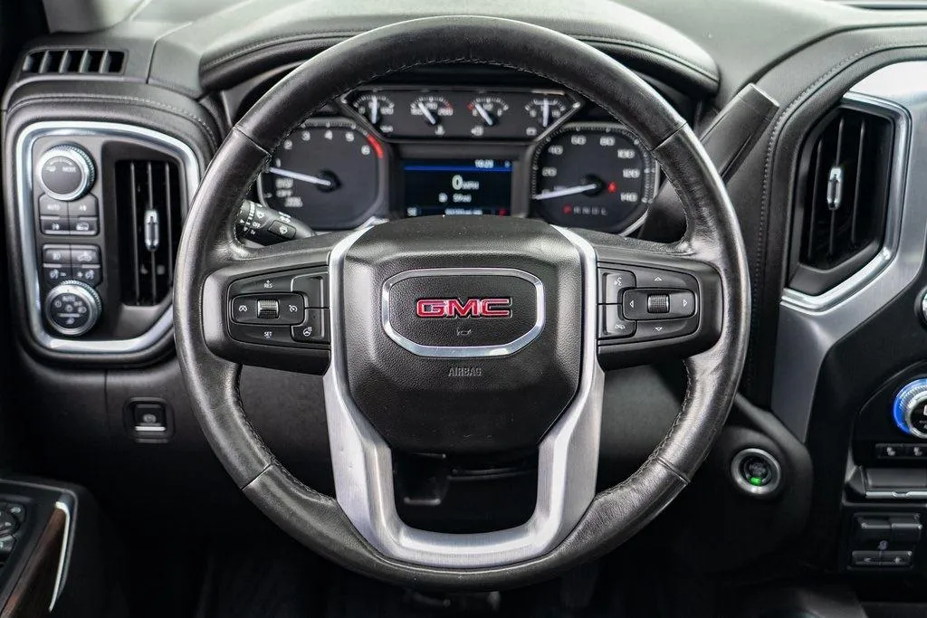 2021 Gmc Sierra 1500 SLT photo 4