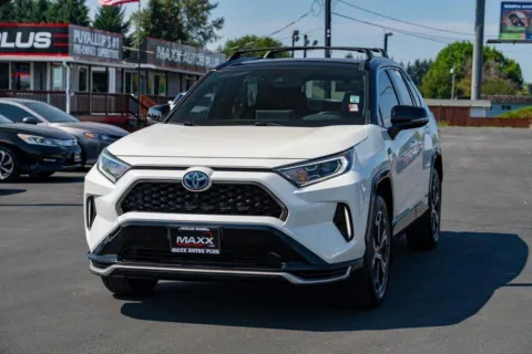 More photos of 2021 Toyota RAV4 Prime XSE Sport Utility 4D at Maxx Autos Plus Puyallup, WA