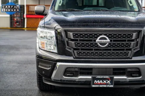 More photos of 2021 Nissan Titan Crew Cab SV Pickup 4D 5 1/2 ft at Maxx Autos Plus Puyallup, WA