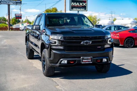 Photos of 2021 Chevrolet Silverado 1500 LT Trail Boss for sale in Puyallup, WA at Maxx Autos Plus Puyallup