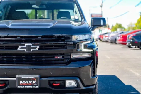 More photos of 2021 Chevrolet Silverado 1500 LT Trail Boss at Maxx Autos Plus Puyallup, WA