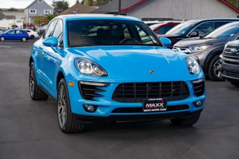 Photos of 2017 Porsche Macan S for sale in Puyallup, WA at Maxx Autos Plus Puyallup