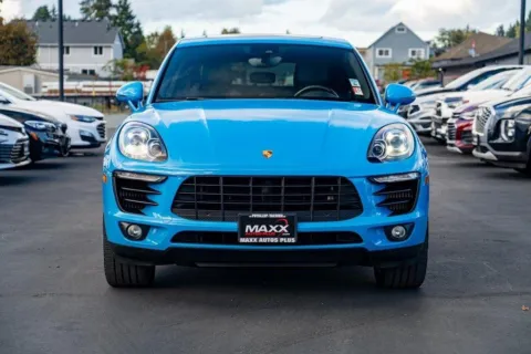 Another view of 2017 Porsche Macan S for sale in Puyallup, WA at Maxx Autos Plus Puyallup