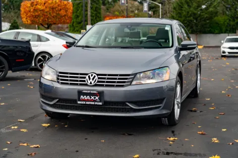 More photos of 2015 Volkswagen Passat 2.0L TDI SE w/Sunroof at Maxx Autos Plus Puyallup, WA