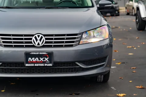 More photos of 2015 Volkswagen Passat 2.0L TDI SE w/Sunroof at Maxx Autos Plus Puyallup, WA