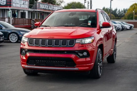 More photos of 2023 Jeep Compass (RED) Edition at Maxx Autos Plus Puyallup, WA